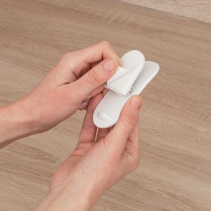 Protectie deschidere usa frigider, cuptor cu microunde, usi glisante, REER 78030 - Img 5