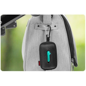 Pungi igienice parfumate pentru scutece, cu dispenser, Reer 85011 - Img 5