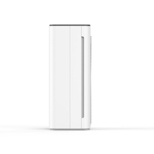 Purificator de aer Airbi RESPIRE, automatizare, control prin Wi-Fi din aplicatie mobila, afisaj, ionizator, lampa UV-C, temporizator, alb, BI3150W - Img 4