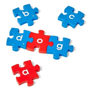 Puzzle alfabet - litere mici - Img 3