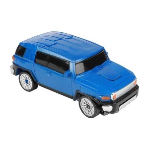 Robot Transformabil in Masina SUV Roboforces 20 cm Toi-Toys TT30087Z - Img 10