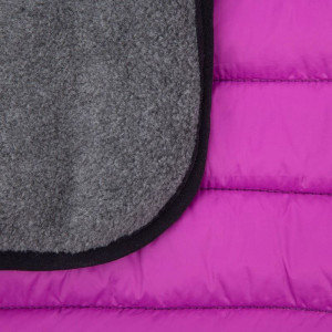 Sac de iarna Comfi-Snug Footmuff 2in1 Grape Viola 843633 - Img 6