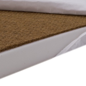 Saltea copii MyKids Cocos Confort I 130x80x10 (cm) - Img 3