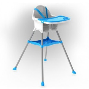 Scaun de masa MyKids 03220/1 Albastru - Img 3