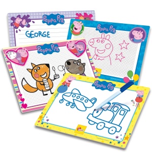 Scoala de desen - Peppa Pig - Img 3