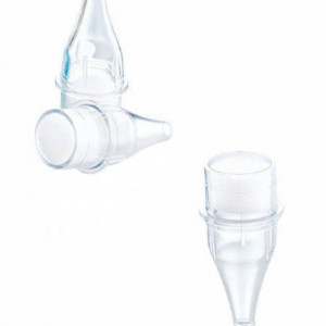 Set 10 rezerve pentru aspirator nazal BabyJem - Img 2