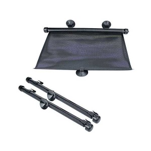 Set 2 Parasolare retractabile cu protectie UV Altabebe AL7031 - Img 4
