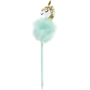 Set 4 Pixuri Unicorn cu Puf Moses LG6350 - Img 2