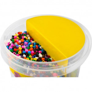 Set 5000 margele de calcat cu accesorii Iso Trade MY17378 - Img 2