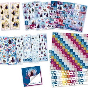 Set activitati cu abtibilduri - Frozen II - Img 2