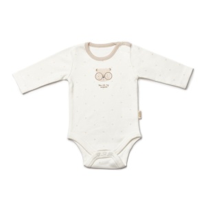 Set cadou nou nascut 5 piese, TeddyBear, BabyCosy, marime 0-3 luni - Img 4