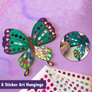 Set creativ 3 in 1 - Magie sclipitoare - Img 3