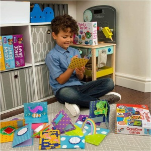 Set creativ - Felicitari Pop-Up - Img 2