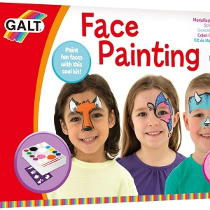 Set creativ - Pictura pe fata