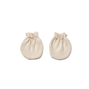 Set de 10 piese pentru nou nascut, 100% bumbac organic, TeddyBear, BabyCosy - Img 10