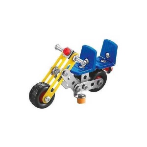Set de Constructie Metalic Vehicule Metal 3D Toi-Toys TT43212Z - Img 4