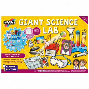 Set experimente - Giant Science Lab - Img 6