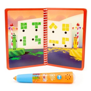 Set Hot Dots® - Numberblocks de la 1 la 10 - Img 7