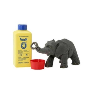 Set jucarie baloane de sapun Bubelix Elefant mare Pustefix Bubble Toys ST888PX - Img 2