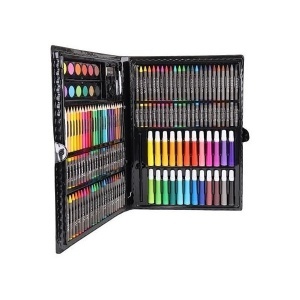 Set pentru pictura 168 piese cu geanta inclusa Iso Trade MY17250 - Img 7