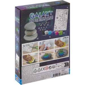 Set pictura pe pietre Galaxy Grafix GR200058 - Img 2