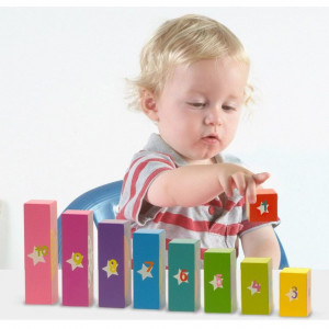 Set Sorteaza si Scutura - Sort N Shake Fiesta Crafts FCT-2397 - Img 5