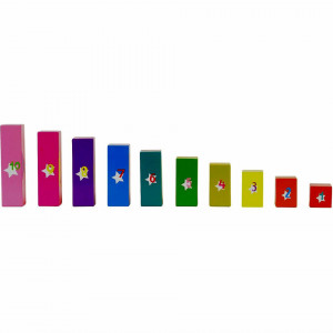Set Sorteaza si Scutura - Sort N Shake Fiesta Crafts FCT-2397 - Img 8