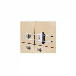 Siguranta pentru usi de dulap Cab Lock - Img 2