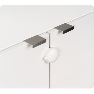 Siguranta pentru usi duble Reer 71020 - Img 2