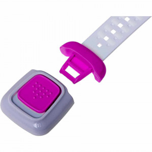 Sistem de siguranta multifunctional reglabil 24.5 cm, 1 buc Ikonka IK6725 - Img 5