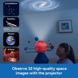 Sistem solar & proiector GeoSafari® - Img 3