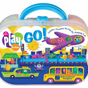 Spuma de modelat Playfoam™ - Set de calatorie - Img 5
