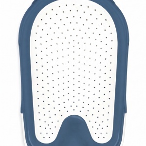 Suport pentru baie Soft Touch BabyJem, Indigo - Img 2