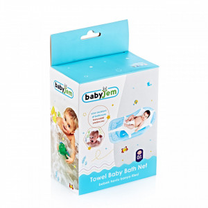 Suport textil pentru cadita XL Babyjem - Img 3