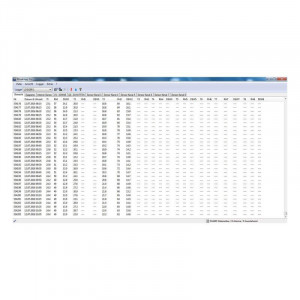 Termo-higrometru profesional cu functie de inregistrare a datelor tip Data Logger, KLIMALOGG PRO TFA 30.3039.IT - Img 7
