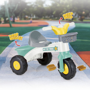 Tricicleta pentru copii - My 1st trike pastel - Img 6