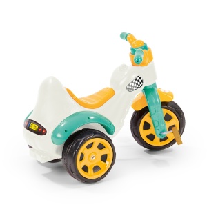 Tricicleta - Super bike pastel - Img 3