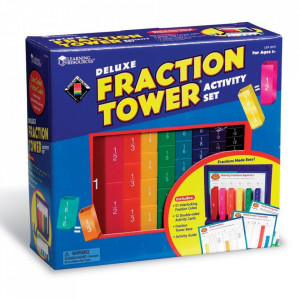 Turnul fractiilor - set activitati - Img 4