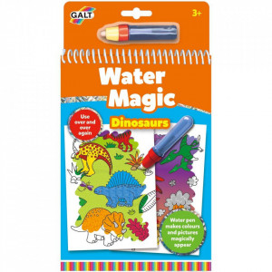 Water Magic: Carte de colorat Dinozauri - Img 4