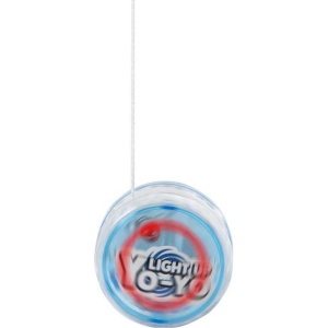 Yo-Yo cu lumini diametru 6.2 cm Grafix GR550001 - Img 2