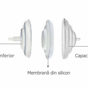 Accesorii pompa - Filtru protectie flux invers - Img 2
