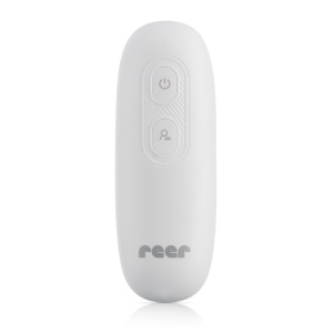 Aparat pentru tratarea intepaturilor de insecte, tratament prin caldura fara chimicale, 2 trepte de temperatura, bucla de prindere, baterii incluse, produs medical certificat, Reer ItchRelief 81140 - Img 11