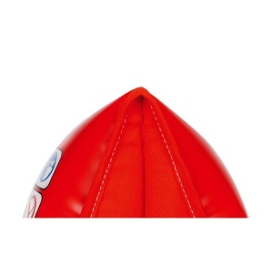Aripioare de inot pentru copii, cu insertie din material moale, 11–30kg (1-6 ani), rosu, Reer MySwimBuddy Armbands, 66024 - Img 8