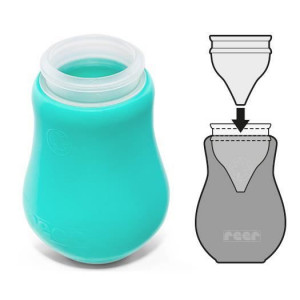 Aspirator nazal pentru bebelusi Soft&Clean Reer 79112 - Img 6