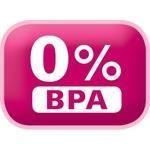 Biberon Trendy Boy PP 250 ml cu tetina silicon pt lapte, nr 1, nip 35036 - Img 2