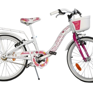 Bicicleta copii 20'' Hello Kitty