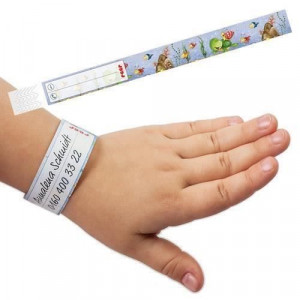 Bratara informatii HelpMe Reer 84010 - Img 3