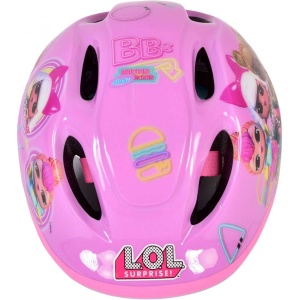 Casca de protectie LOL Surprise 52-56 cm Volare VLR1029 - Img 4
