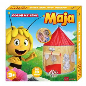 Cort de joaca pentru copii Albinuta Maya Color My Tent - Img 2