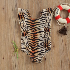 Costum de baie Leopard/Peste Drool - Img 4